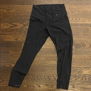 lululemon athletica women’s Black Leggings